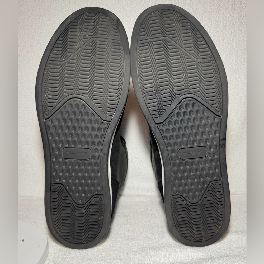 Fly Racing Street M16 Leather Riding Shoes (12) - Picture 5 of 5